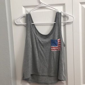 American tank top